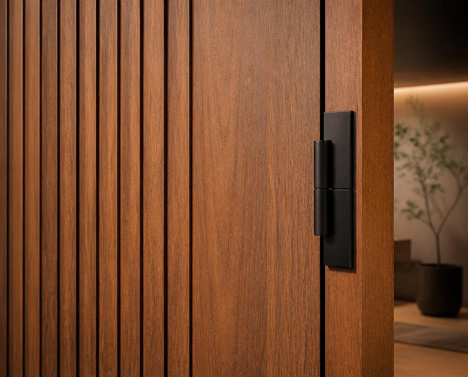 Craftsmanship detail